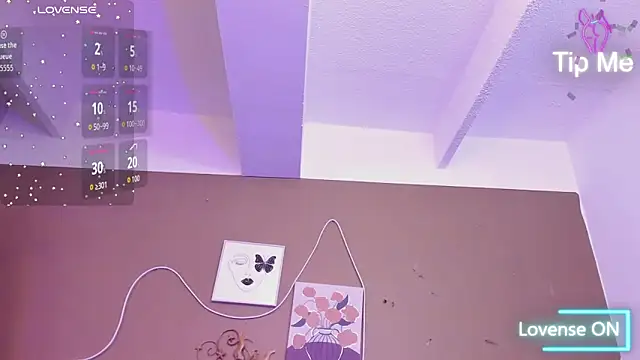 Živá chatovací místnost nanygp