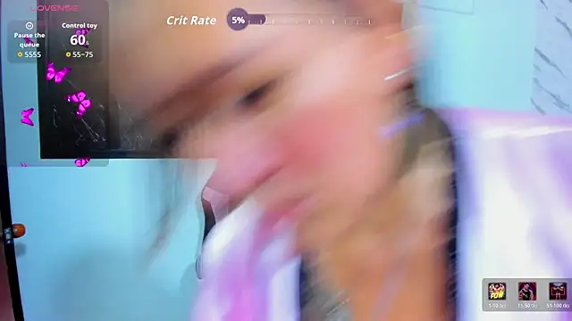 nanygp's Webcam Show