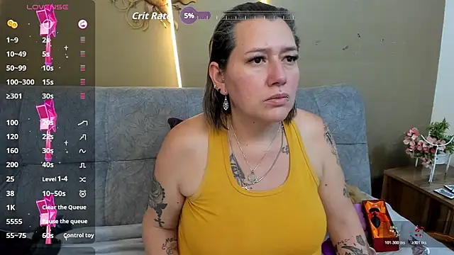 nanygp Cameră chat live