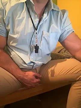 Coach_85's Webcam Show