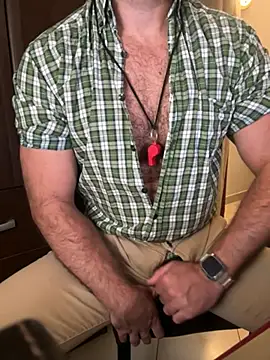Coach_85 webkamerás műsora