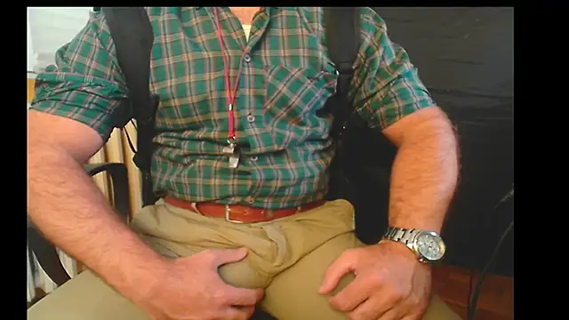 Show webcam de Coach_85