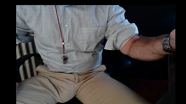 Coach_85 Pertunjukan Webcam