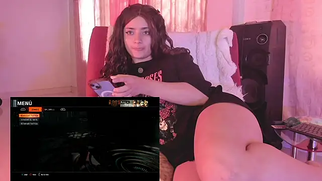 Czat XXX na żywo – __CELESTE__