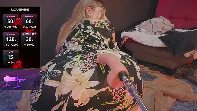 _NUCITA_のライブXXXチャット