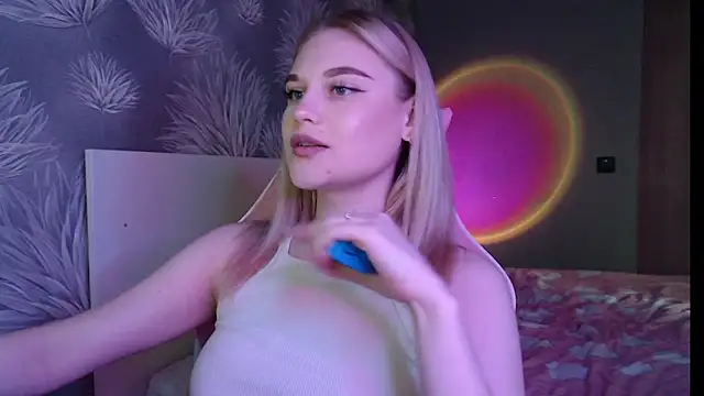 Ariawellsi's Webcam Show