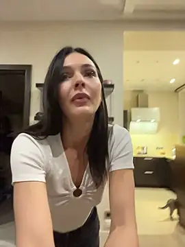 הופעת וובקאם של AliceVelour