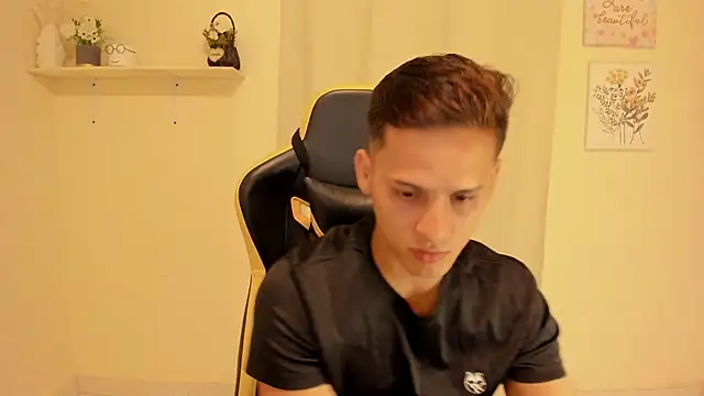 Webkamerová show sexy_andres01