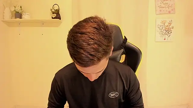 Вебкам-шоу sexy_andres01