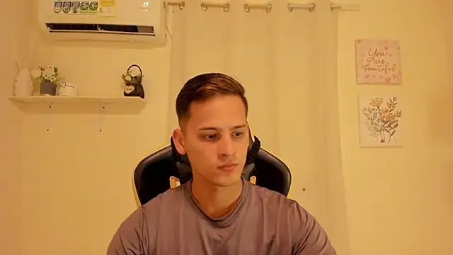 Show webcam de sexy_andres01