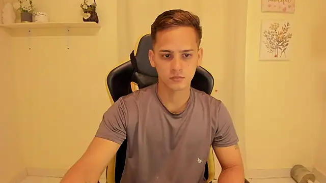 sexy_andres01 Pertunjukan Webcam