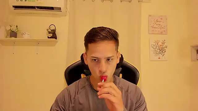 sexy_andres01 Webcam-Show