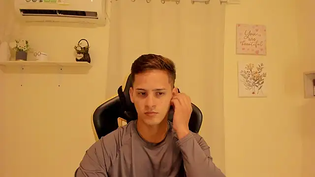 Show de webcam de sexy_andres01