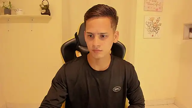 sexy_andres01 Pertunjukan Webcam