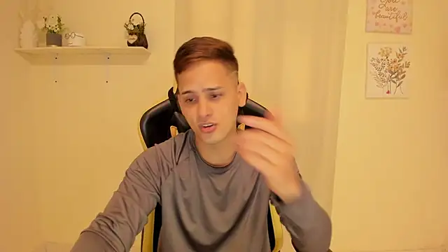 sexy_andres01 Pertunjukan Webcam
