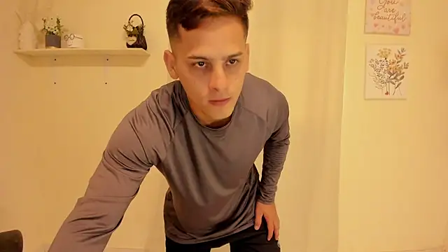 Show webcam de sexy_andres01
