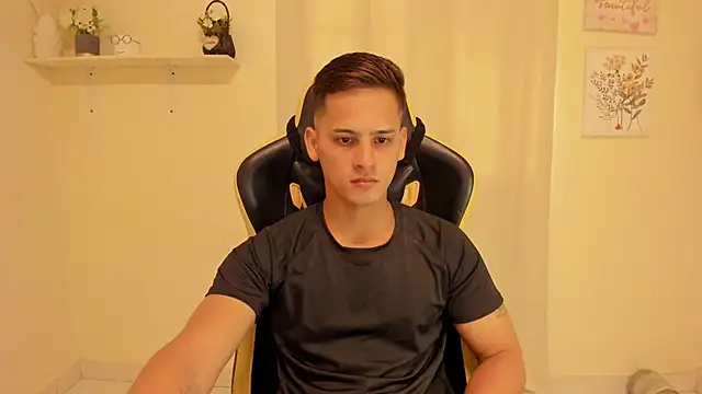Show de webcam de sexy_andres01