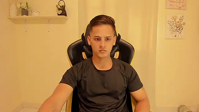 sexy_andres01 Pertunjukan Webcam