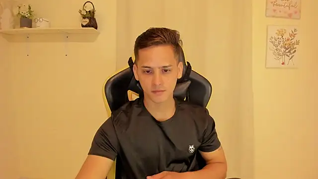 Show Webcam de sexy_andres01