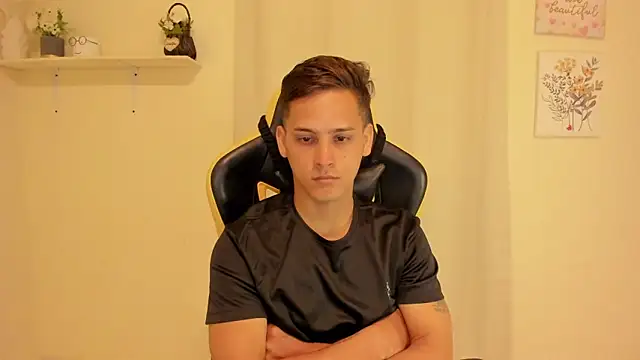 sexy_andres01n Webbikameraesitys