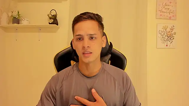 Pertunjukan Kamera Web sexy_andres01