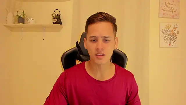Webkamerová show sexy_andres01