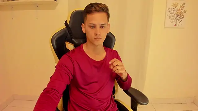 sexy_andres01 Webcam-Show