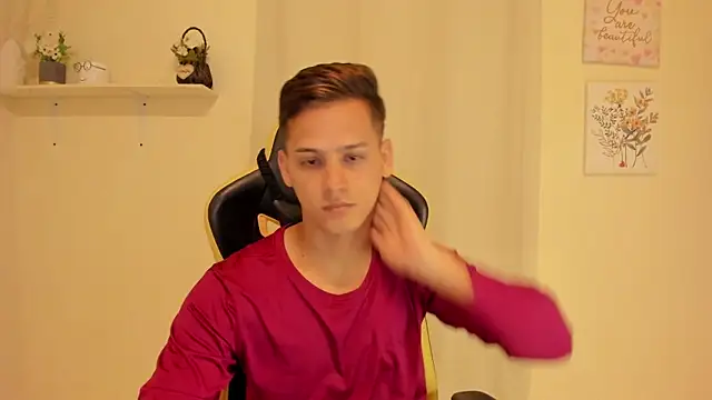 Webkamerová show sexy_andres01