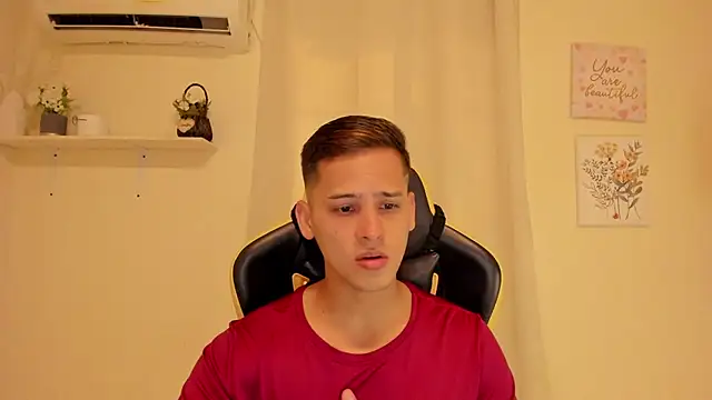 Show webcam de sexy_andres01