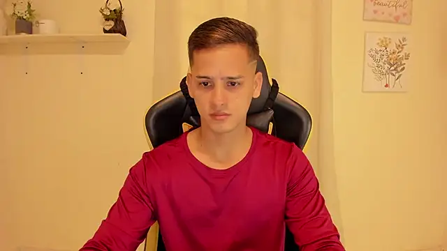 Pertunjukan Kamera Web sexy_andres01