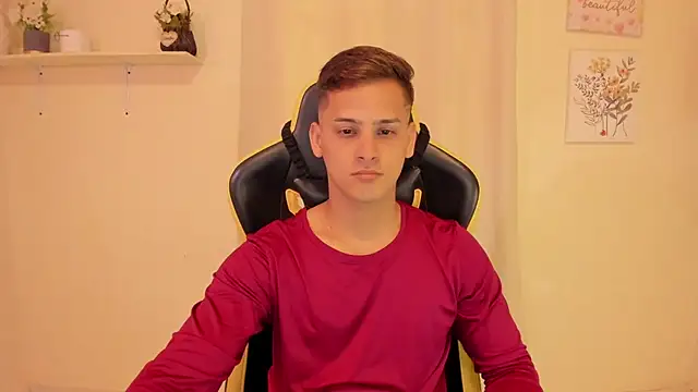 Webkamerová show sexy_andres01