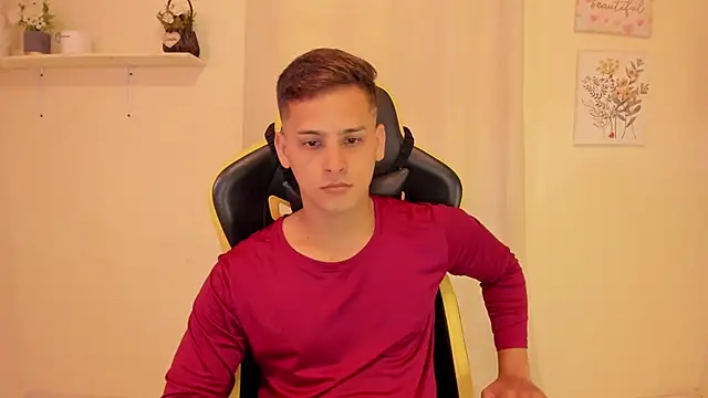 sexy_andres01 Pertunjukan Webcam