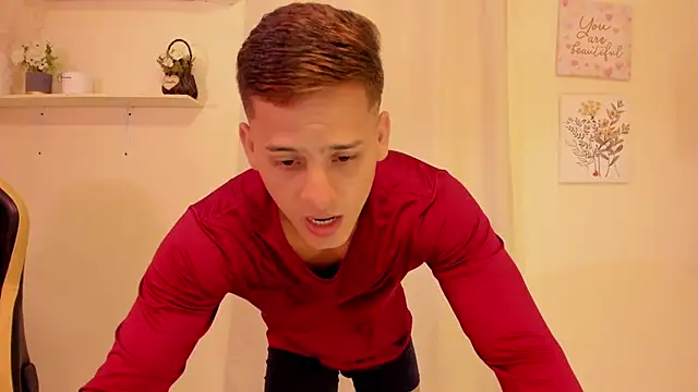 sexy_andres01 Pertunjukan Webcam