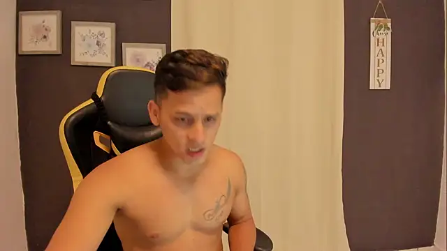 Show webcam de sexy_andres01