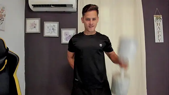 sexy_andres01 Pertunjukan Webcam