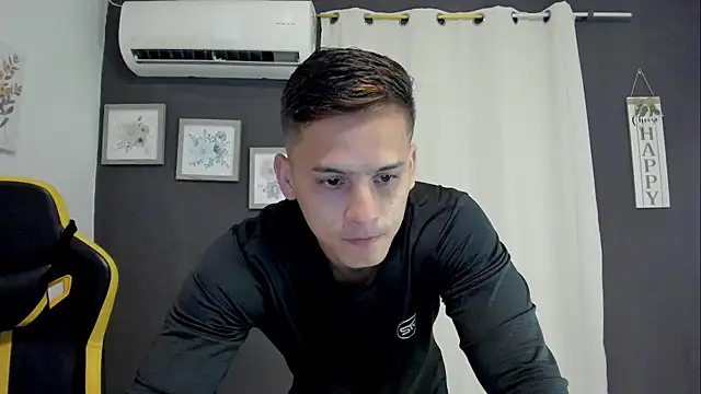 sexy_andres01 Pertunjukan Webcam