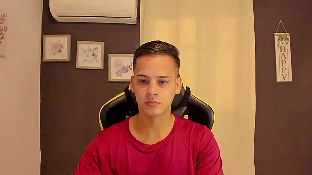 sexy_andres01 Pertunjukan Webcam