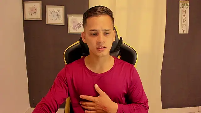sexy_andres01 Pertunjukan Webcam