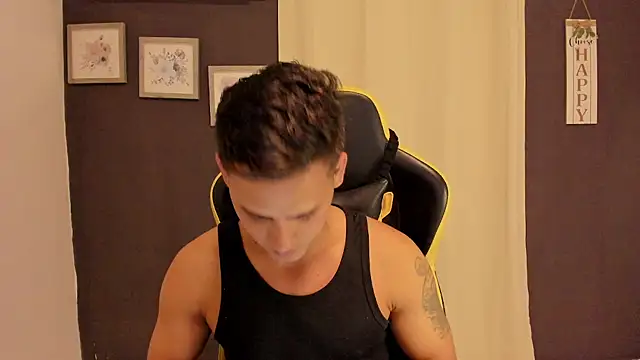 sexy_andres01 Webcam-Show