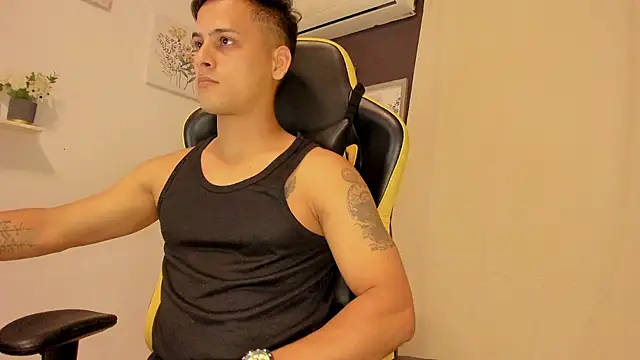 Show Webcam de sexy_andres01
