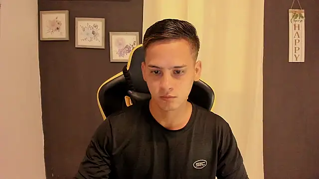 Вебкам-шоу sexy_andres01