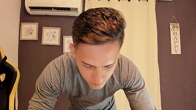 sexy_andres01 Adlı Modelin Web Kamerası Şovu