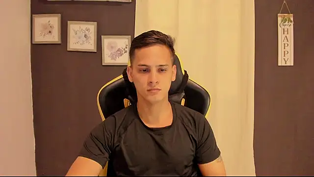 Webkamerová show sexy_andres01