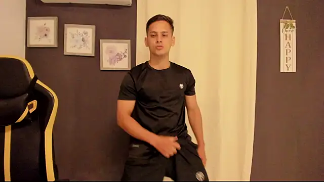 sexy_andres01 Webcam-Show