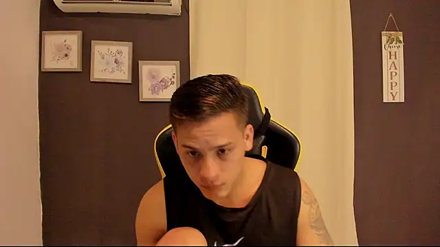 sexy_andres01 Webcam-Show