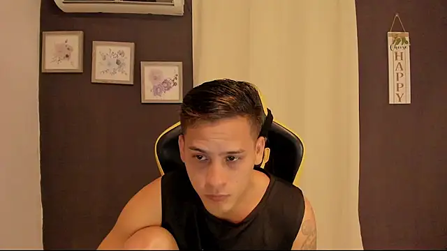 sexy_andres01 Webcam-Show