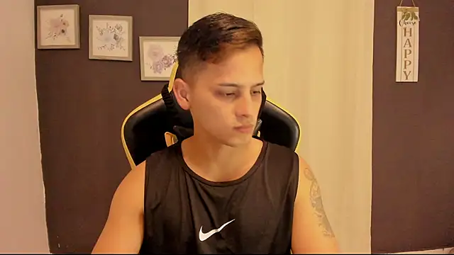 sexy_andres01n Webbikameraesitys