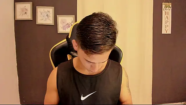 Вебкам-шоу sexy_andres01