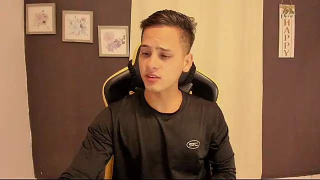 sexy_andres01n Webbikameraesitys