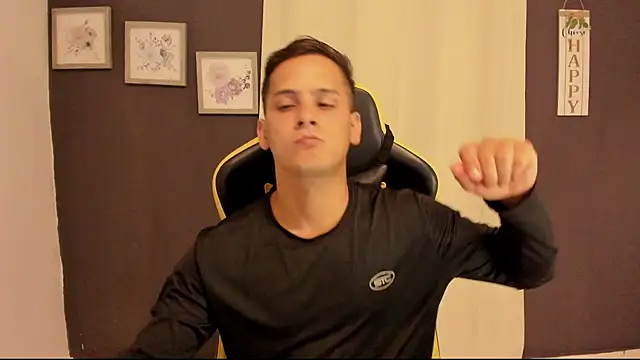 Webkamerová show sexy_andres01